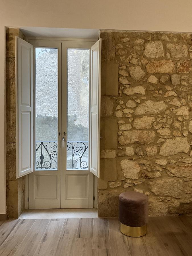 Rua 39 Fine Apartments By Dimore In Sicily Syrakuzy Zewnętrze zdjęcie