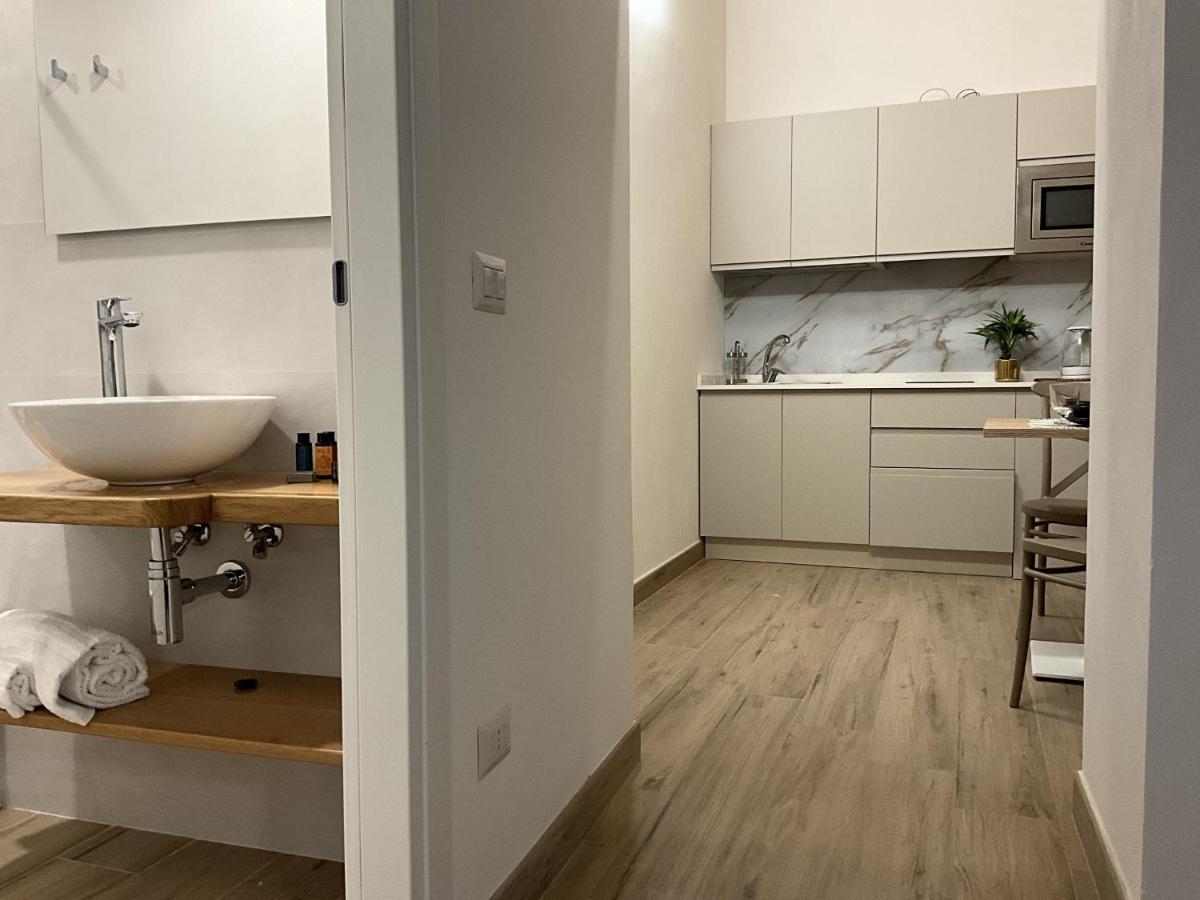 Rua 39 Fine Apartments By Dimore In Sicily Syrakuzy Zewnętrze zdjęcie