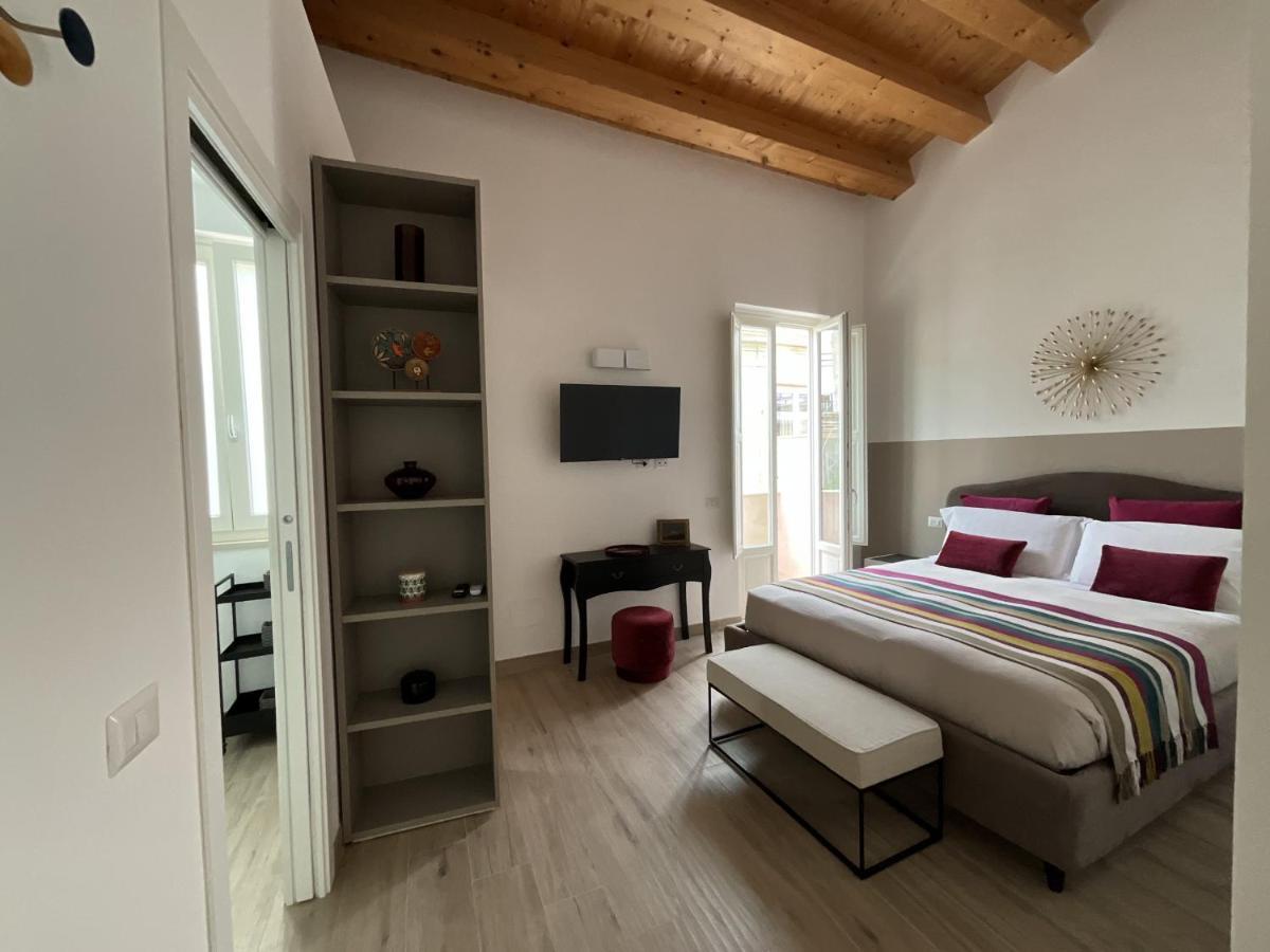Rua 39 Fine Apartments By Dimore In Sicily Syrakuzy Zewnętrze zdjęcie