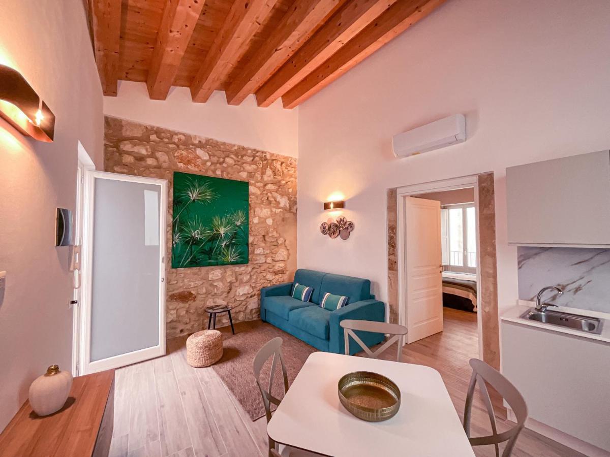 Rua 39 Fine Apartments By Dimore In Sicily Syrakuzy Zewnętrze zdjęcie