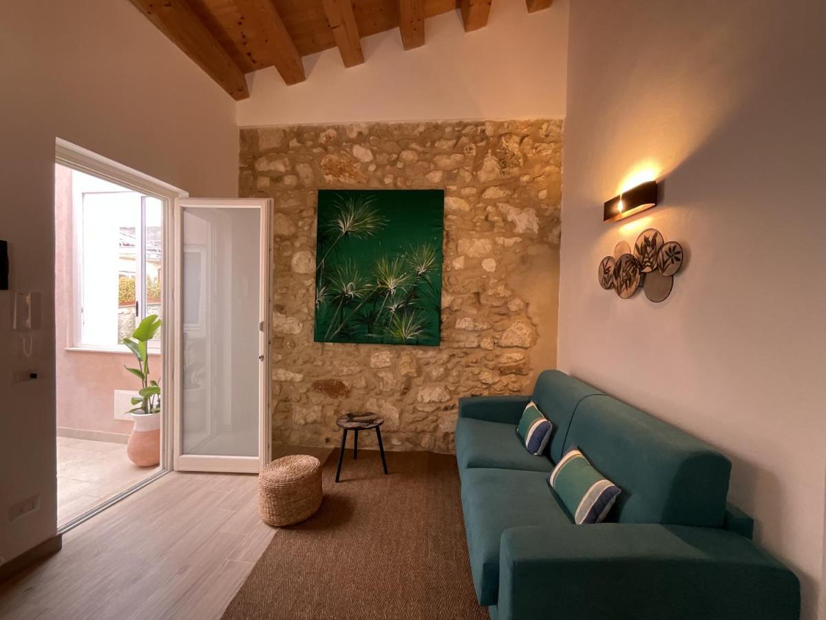 Rua 39 Fine Apartments By Dimore In Sicily Syrakuzy Zewnętrze zdjęcie