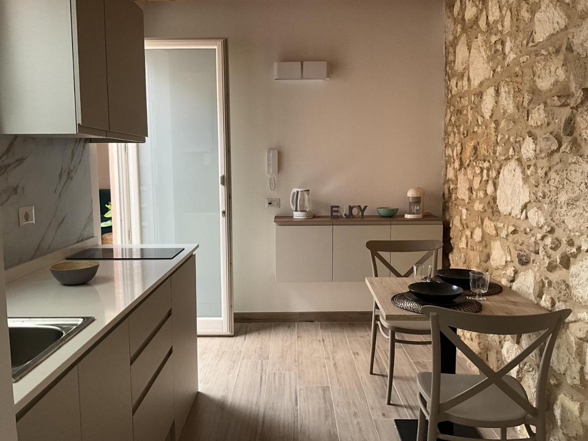 Rua 39 Fine Apartments By Dimore In Sicily Syrakuzy Zewnętrze zdjęcie