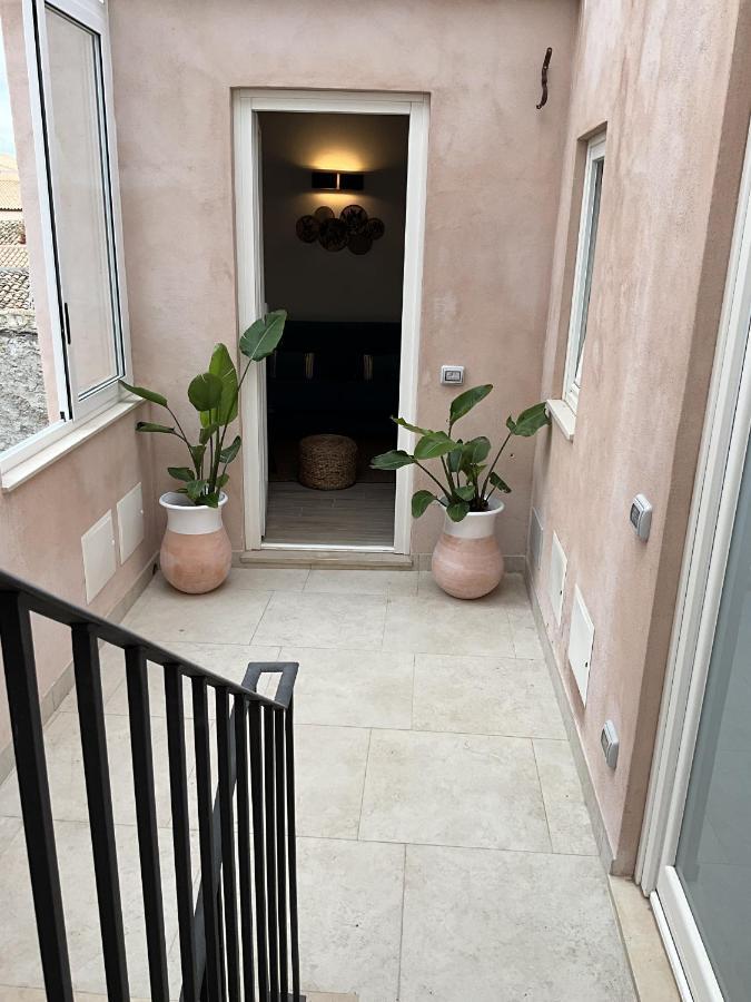 Rua 39 Fine Apartments By Dimore In Sicily Syrakuzy Zewnętrze zdjęcie