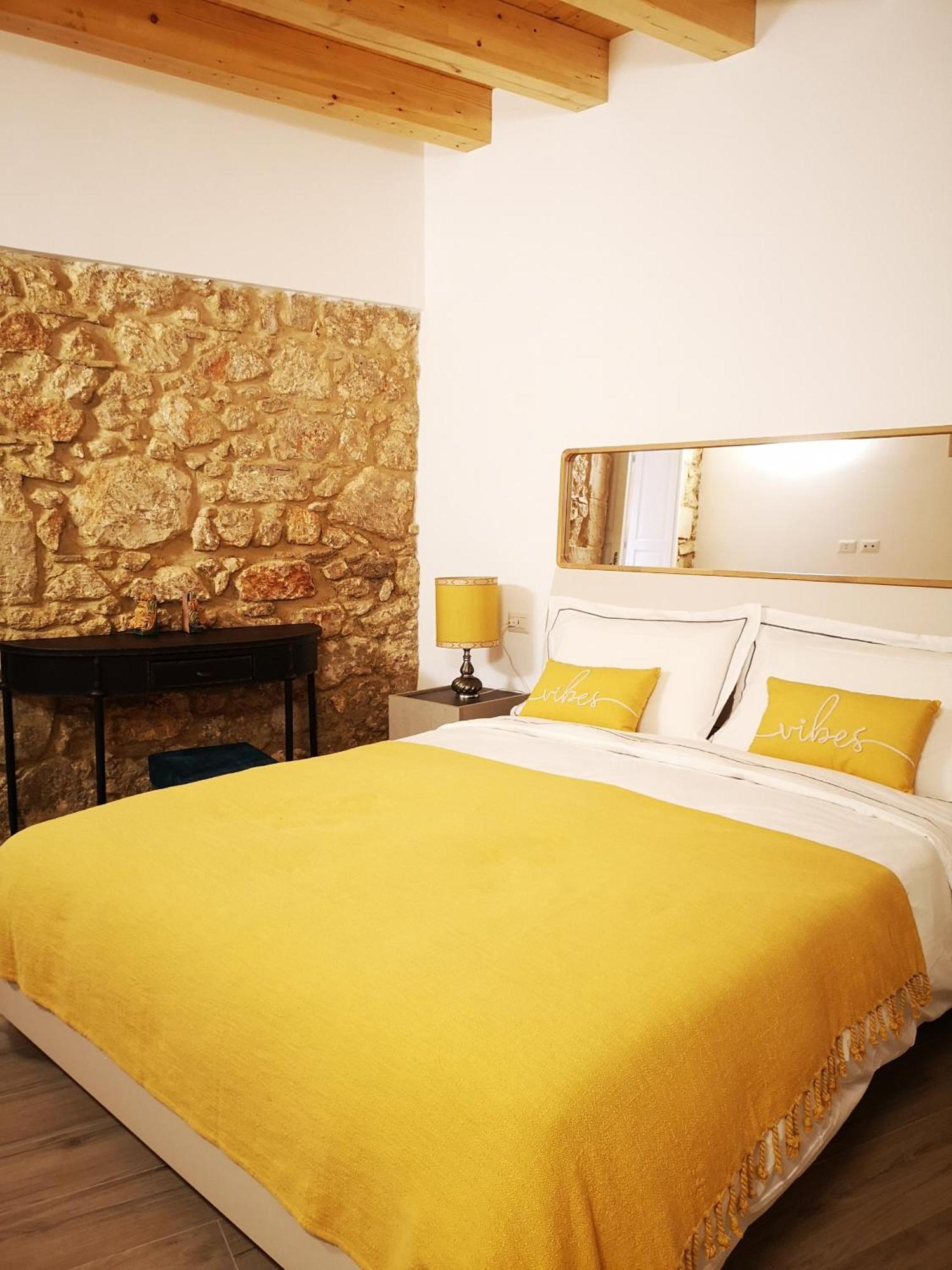 Rua 39 Fine Apartments By Dimore In Sicily Syrakuzy Zewnętrze zdjęcie