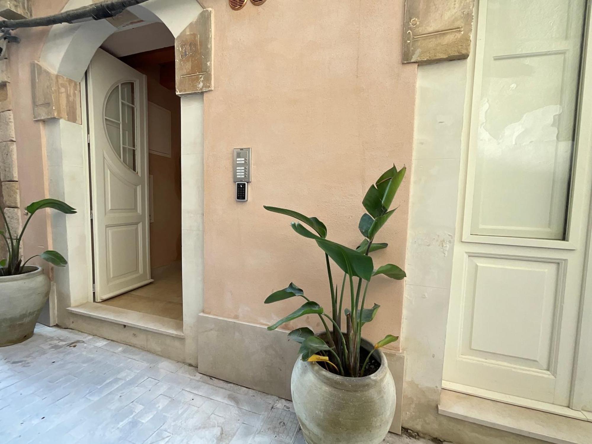 Rua 39 Fine Apartments By Dimore In Sicily Syrakuzy Zewnętrze zdjęcie