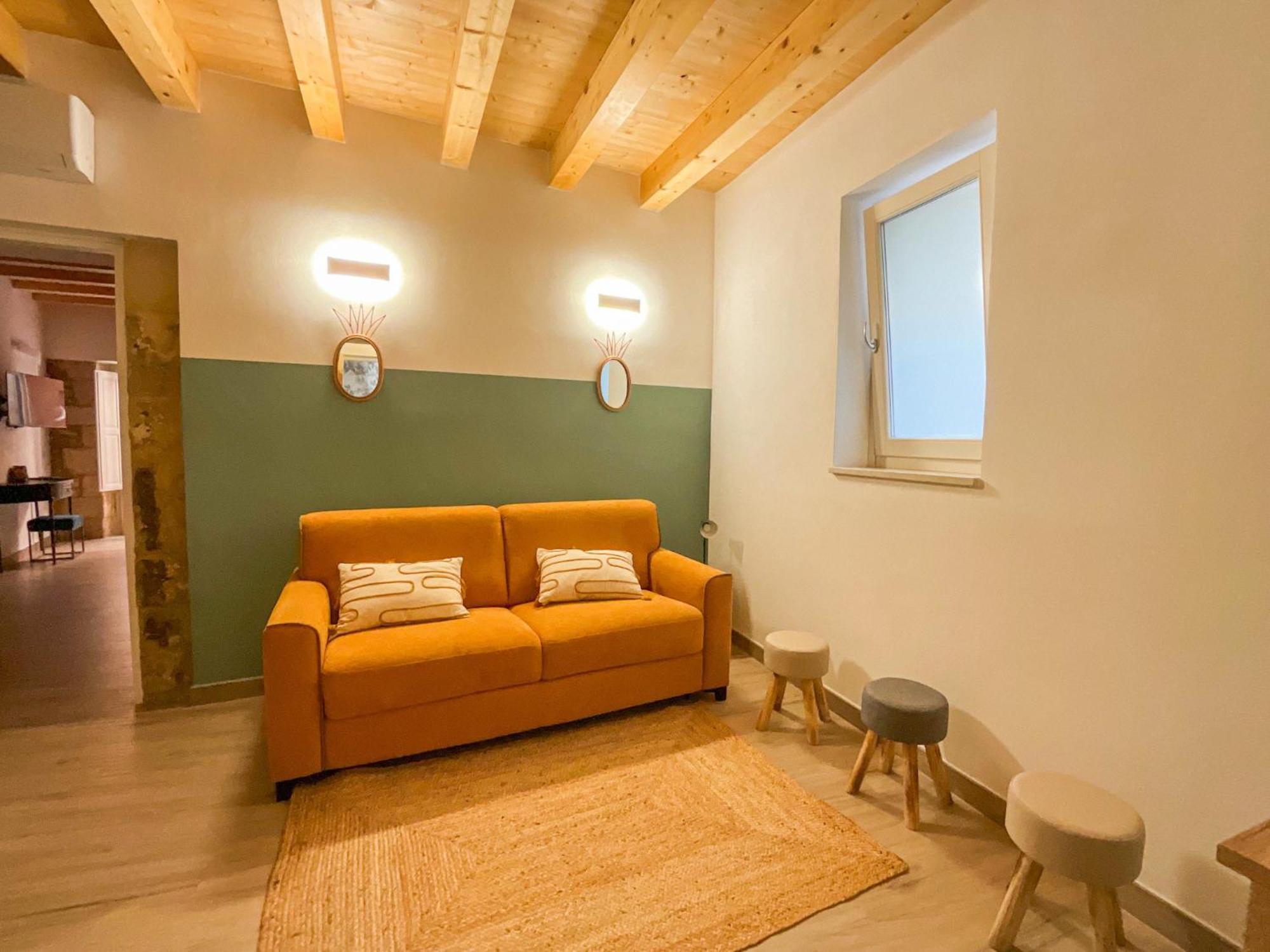 Rua 39 Fine Apartments By Dimore In Sicily Syrakuzy Zewnętrze zdjęcie